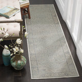 Safavieh Vintage 2'-2" x 8'-0" Rug in Light Blue