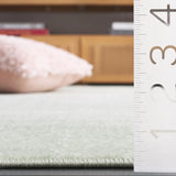Safavieh Adirondack 4'-0" x 6'-0" Rug in Sage / Grey