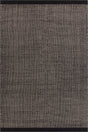Chandra Imelda IME-56606 Black rug, flat view