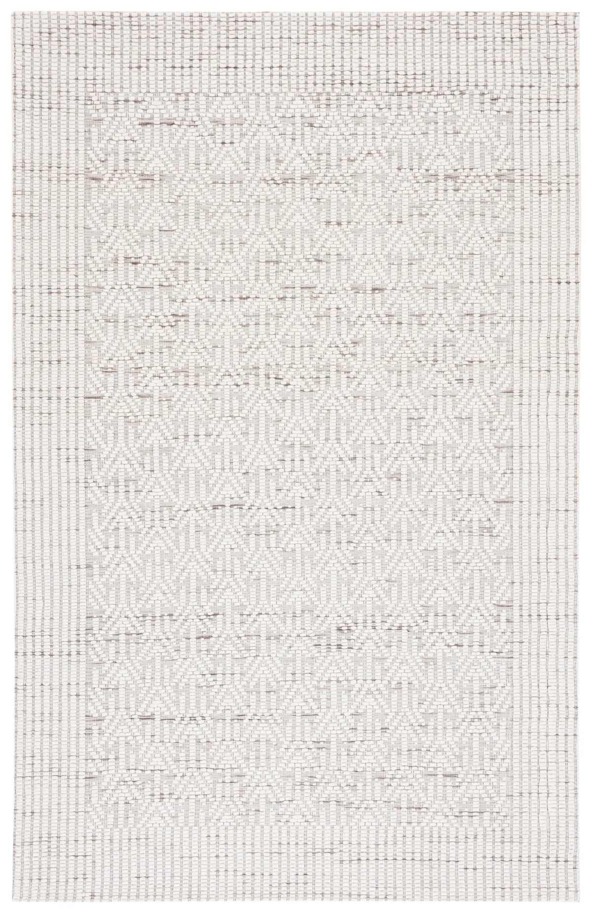 Safavieh Marbella 4'-0" x 6'-0" Rug in Ivory / Beige