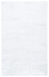 Safavieh Shag 4'-0" x 6'-0" Rug in Ivory