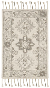 Safavieh Aspen 2'-0" x 3'-0" Rug in Light Grey / Grey