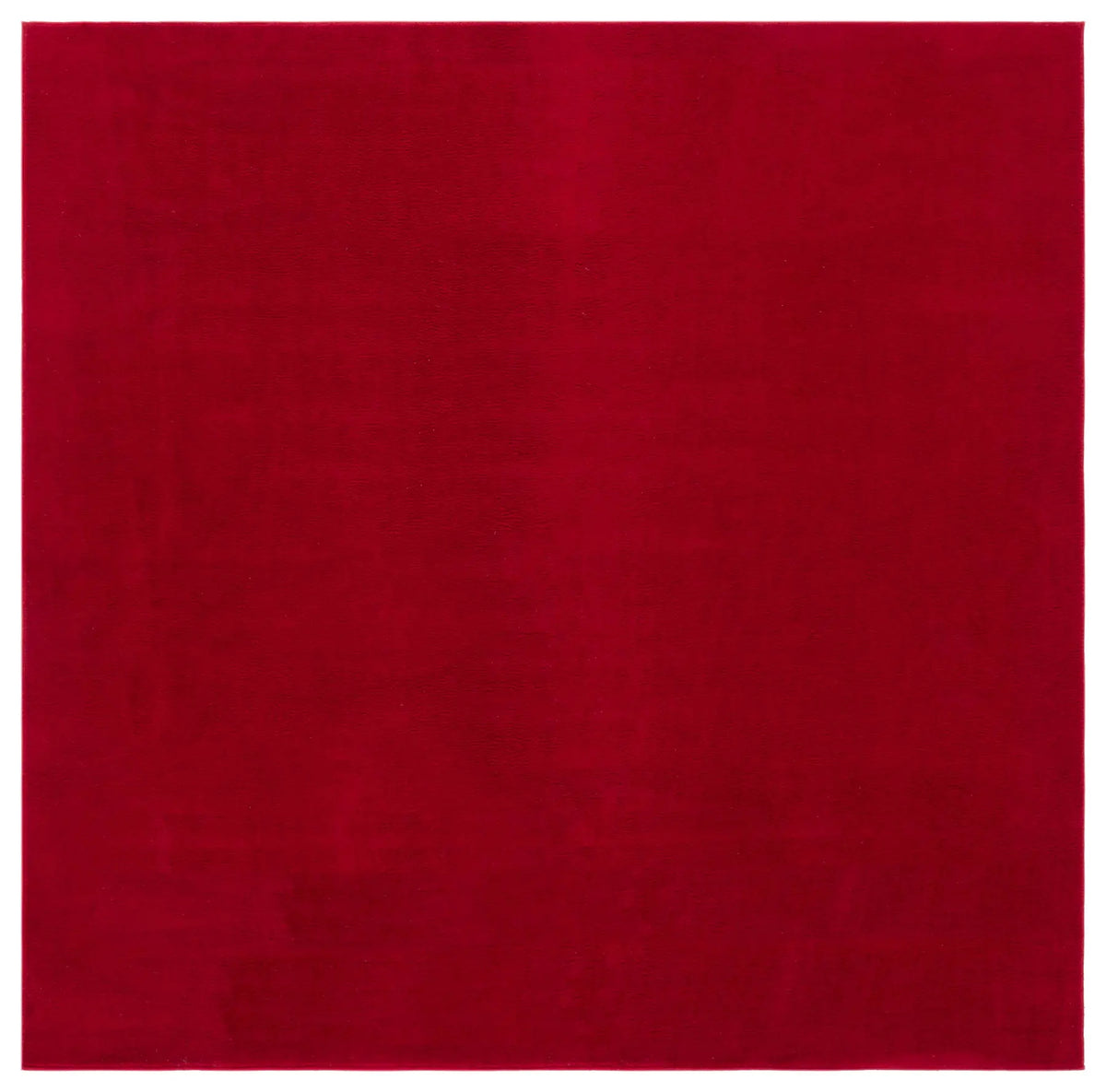 Safavieh Loft 300 6'-0" x 6'-0" Rug in Red