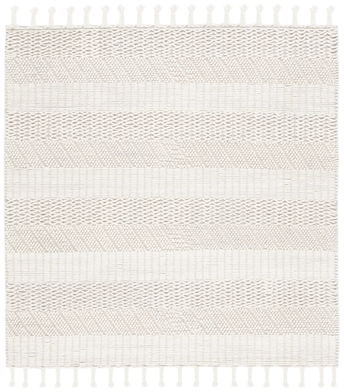 Safavieh Natura 6'-0" x 6'-0" Rug in Ivory