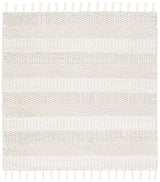 Safavieh Natura 6'-0" x 6'-0" Rug in Ivory