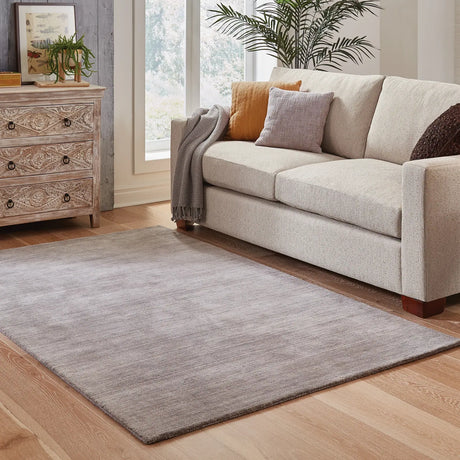 Oriental Weavers Sphinx Aniston 27108 Grey / Grey Rugs - room scene