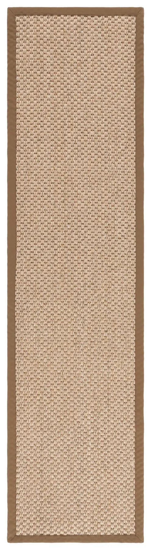 Safavieh Natural Fiber 2'-6" x 10'-0" Rug in Natural