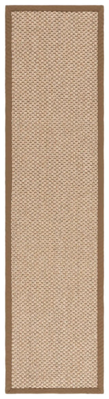 Safavieh Natural Fiber 2'-6" x 10'-0" Rug in Natural