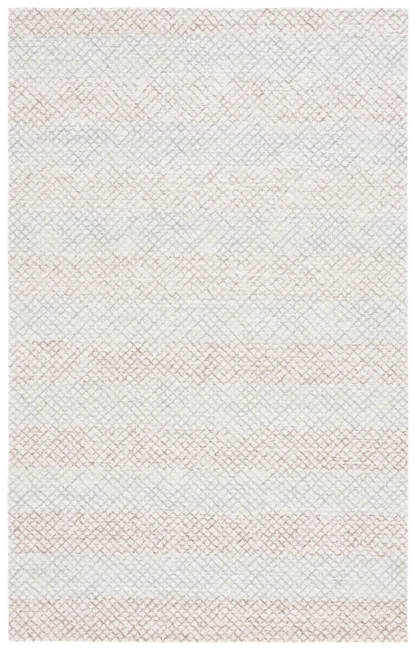 Safavieh Ebony 4'-0" x 6'-0" Rug in Ivory / Beige