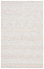 Safavieh Ebony 4'-0" x 6'-0" Rug in Ivory / Beige