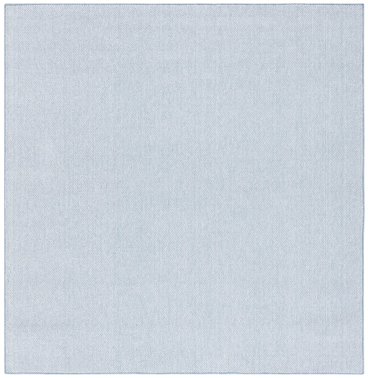 Safavieh River 6'-7" x 6'-7" Rug in Blue / Ivory