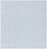 Safavieh River 6'-7" x 6'-7" Rug in Blue / Ivory