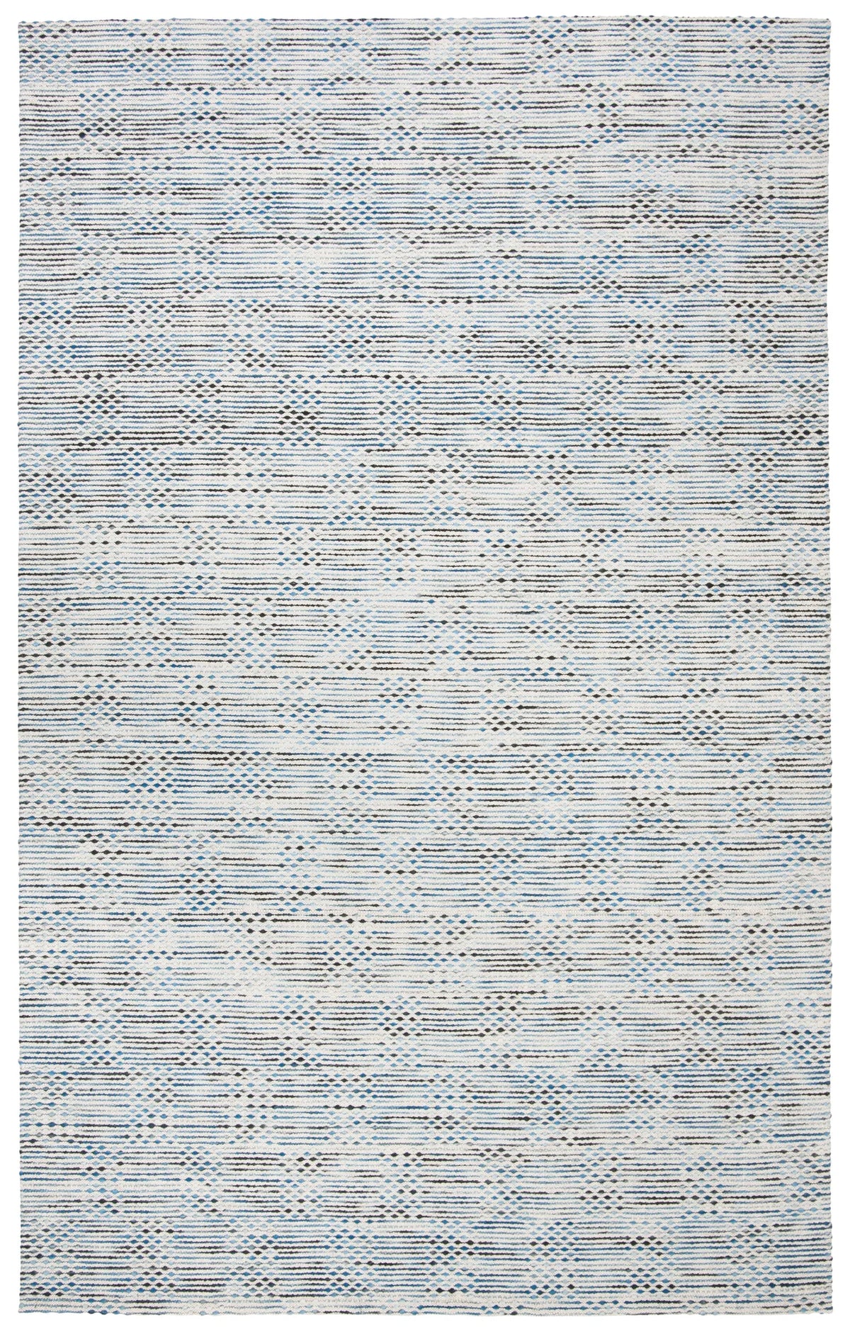Safavieh Marbella 4'-0" x 6'-0" Rug in Navy / Beige