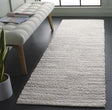 Safavieh Renewal 2'-3" x 8'-0" Rug in Grey / Ivory