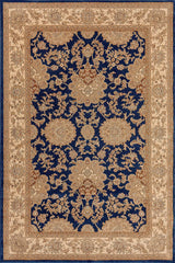 Dynamic Rugs Legacy 58019 Navy Rugs - Rectangular