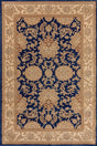 Dynamic Rugs Legacy 58019 Navy Rugs - Rectangular