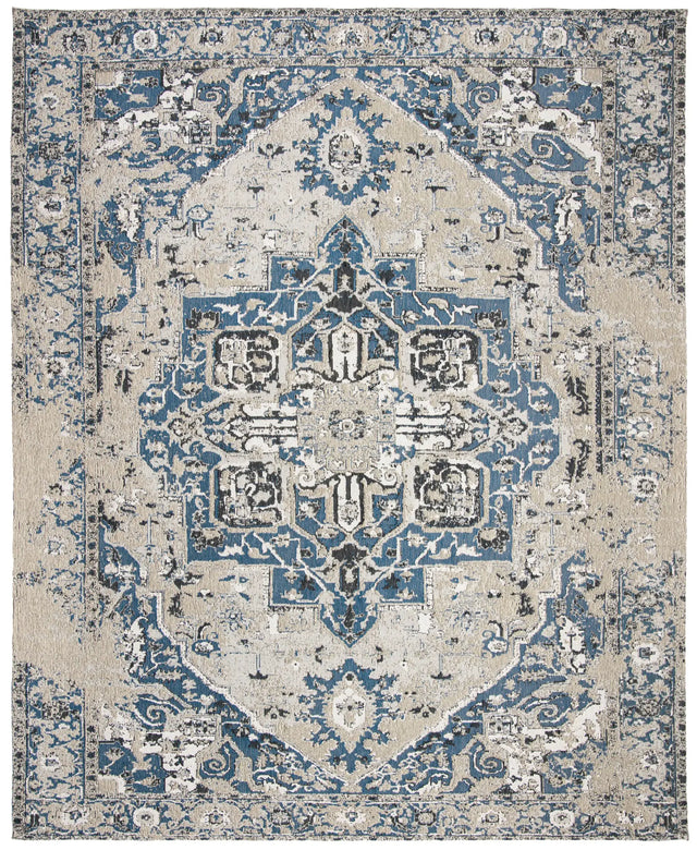 Safavieh Classic Vintage 6'-0" x 9'-0" Rug in Blue