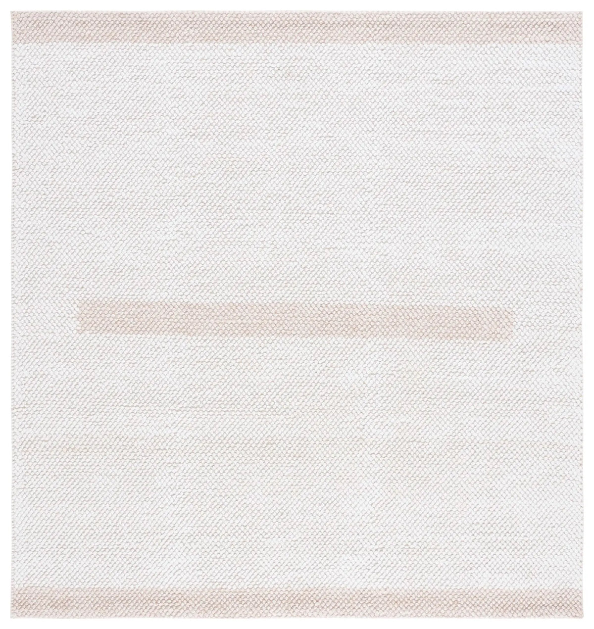 Safavieh Natura 6'-0" x 6'-0" Rug in Ivory / Beige