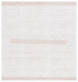 Safavieh Natura 6'-0" x 6'-0" Rug in Ivory / Beige