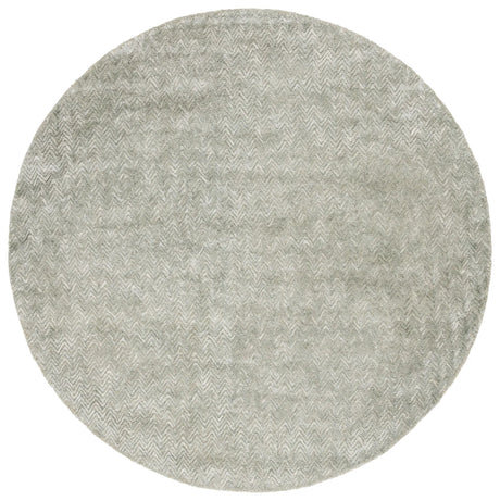 Safavieh Glamour 6'-0" x 6'-0" Rug in Green / Ivory