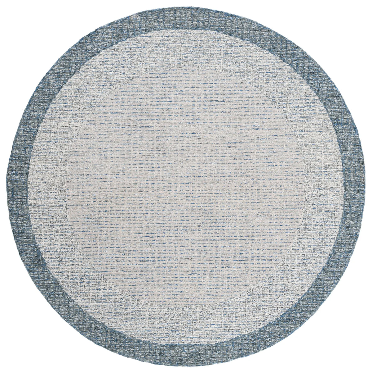 Safavieh Metro 6'-0" x 6'-0" Rug in Ivory / Grey