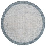 Safavieh Metro 6'-0" x 6'-0" Rug in Ivory / Grey