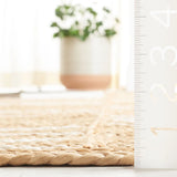 Safavieh Natural Fiber 4'-0" x 6'-0" Rug in Natural / Ivory