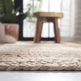 Safavieh Natural Fiber 4'-0" x 6'-0" Rug in Natural
