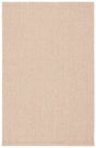 Safavieh Sisal All-Weather 4'-0" x 6'-0" Rug in Natural