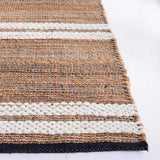 Safavieh Natural Fiber 4'-0" x 6'-0" Rug in Natural / Ivory