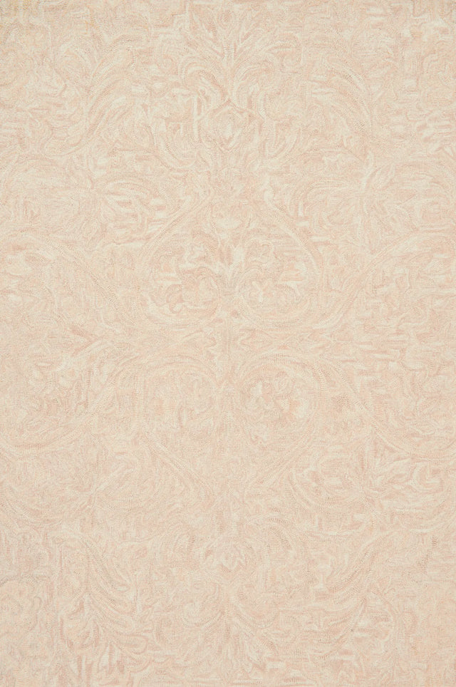 Loloi Lyle Lk-01 Blush Rugs - main flat