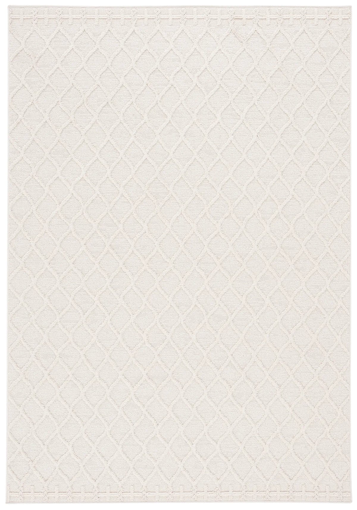 Safavieh Paros 4'-0" x 6'-0" Rug in Ivory