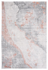 Safavieh Invista 4'-0" x 6'-0" Rug in Grey / Light Grey