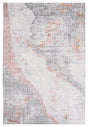Safavieh Invista 4'-0" x 6'-0" Rug in Grey / Light Grey