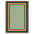 Oriental Weavers Sphinx Havana HAV03 Navy Rugs - main flat