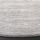 Safavieh Carter 5'-0" x 5'-0" Rug in Ivory / Taupe