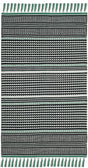 Safavieh Montauk 2'-3" x 3'-9" Rug in Teal / Multi