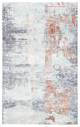 Safavieh Restoration Vintage 3'-0" x 5'-0" Rug in Blue / Brown
