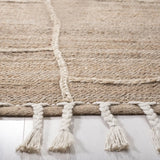 Safavieh Natural Fiber 4'-0" x 6'-0" Rug in Natural