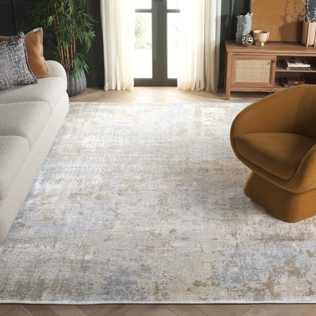 Safavieh Mirage 6'-0" x 9'-0" Rug in Taupe / Grey