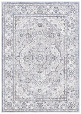 Safavieh Opal 4'-0" x 6'-0" Rug in Grey / Ivory