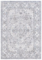 Safavieh Opal 4'-0" x 6'-0" Rug in Grey / Ivory