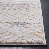 Safavieh Amelia 4'-5" x 6'-5" Rug in Grey / Beige