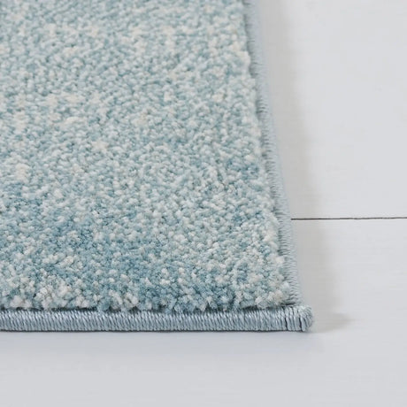 Safavieh Glacier 4'-0" x 6'-0" Rug in Pink / Blue