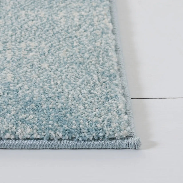 Safavieh Glacier 4'-0" x 6'-0" Rug in Pink / Blue