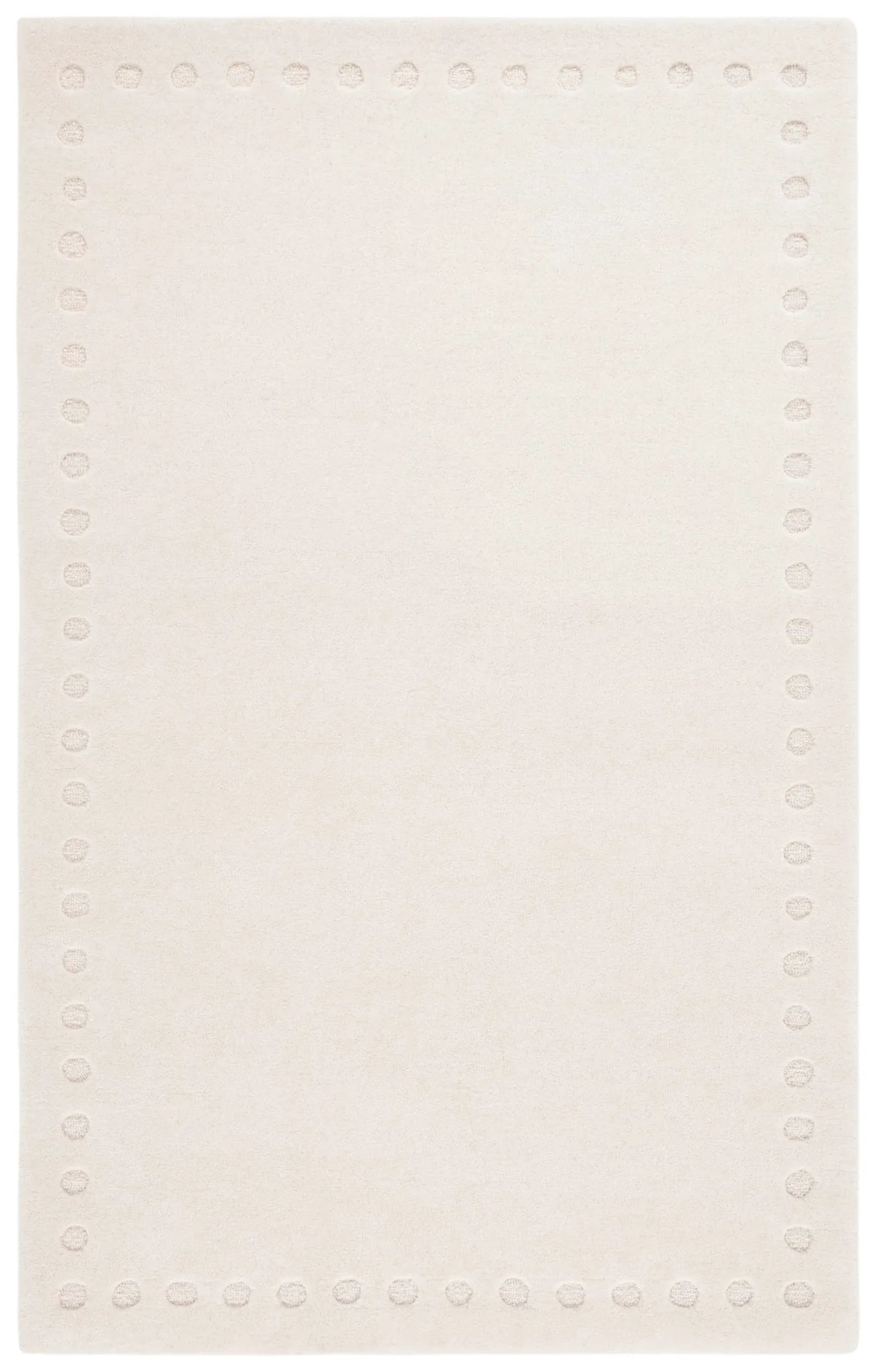 Safavieh Metro 4'-0" x 6'-0" Rug in Ivory