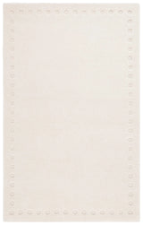 Safavieh Metro 4'-0" x 6'-0" Rug in Ivory