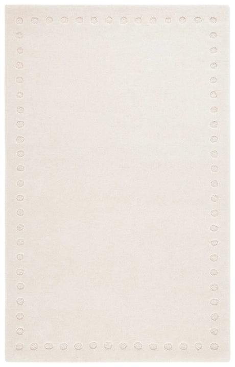 Safavieh Metro 4'-0" x 6'-0" Rug in Ivory