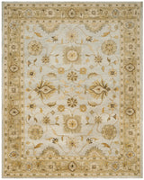 Safavieh Antiquity 9'-6" x 13'-6" Rug in Light Blue / Sage