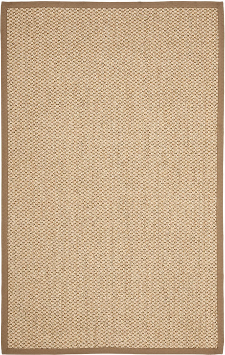 Safavieh Natural Fiber 4'-0" x 6'-0" Rug in Natural